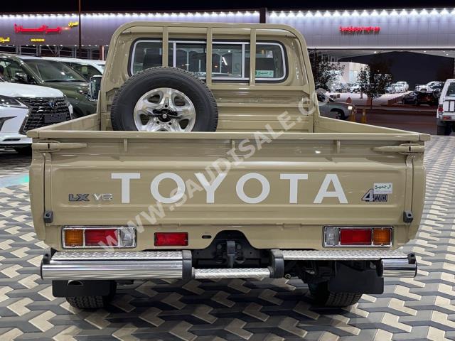 2022 تويوتا لاند كروزر شاص