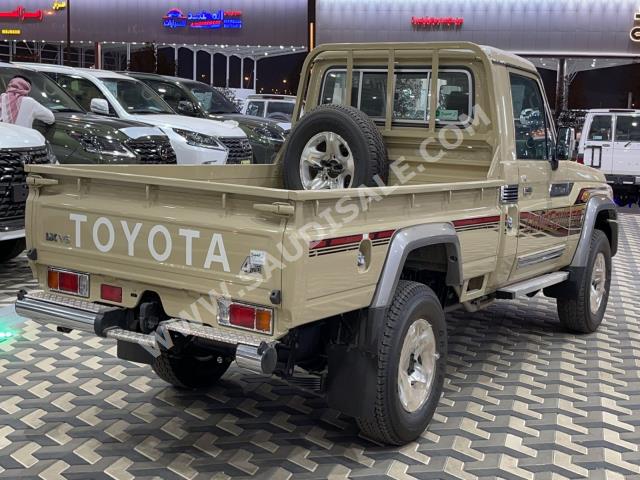 2022 تويوتا لاند كروزر شاص