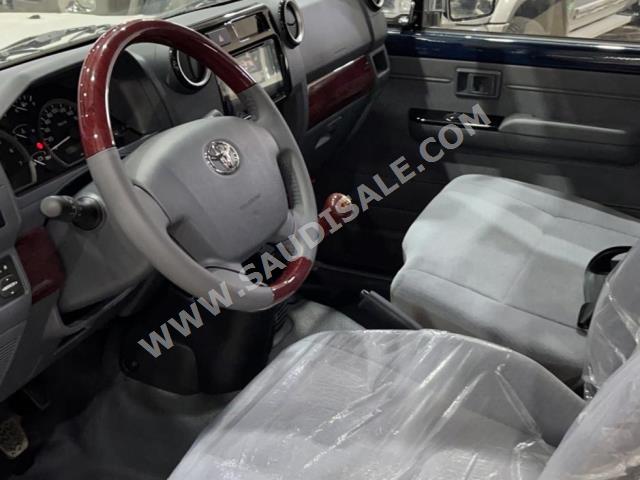 2022 تويوتا لاند كروزر شاص