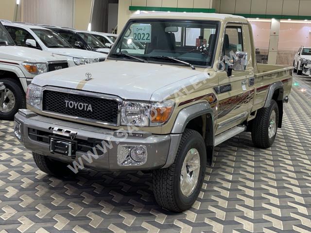 2022 تويوتا لاند كروزر شاص