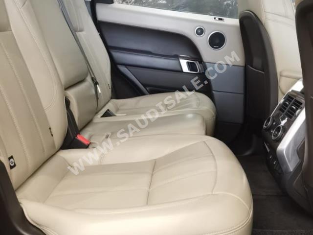 2020 لاند روفر رينج روفر اتش اس اي