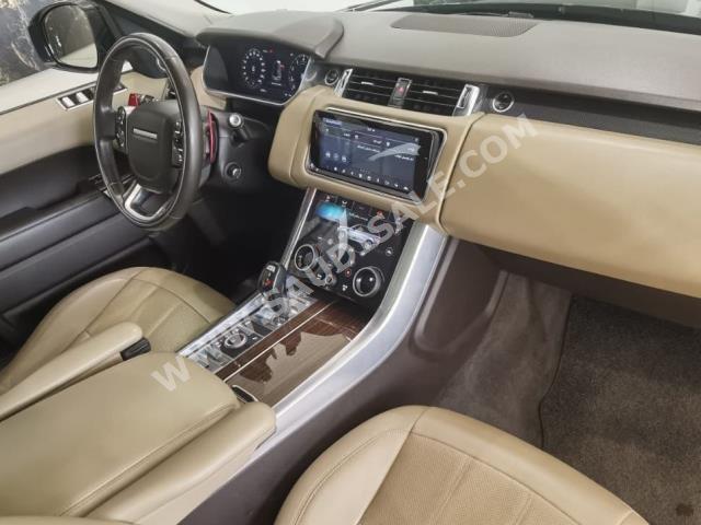 2020 لاند روفر رينج روفر اتش اس اي