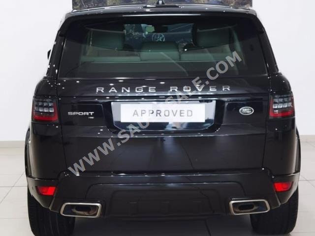 2020 لاند روفر رينج روفر اتش اس اي