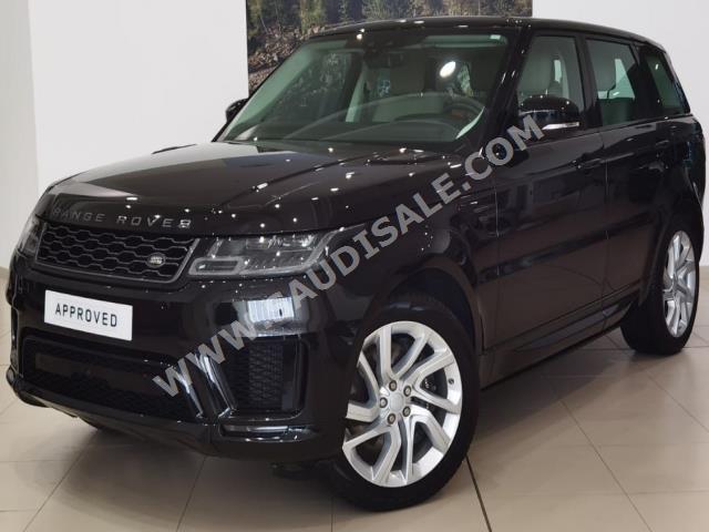 2020 لاند روفر رينج روفر اتش اس اي