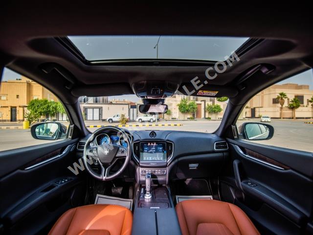 2019 Maserati Ghibli