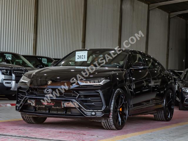 2021 لمبرجيني اوروس 