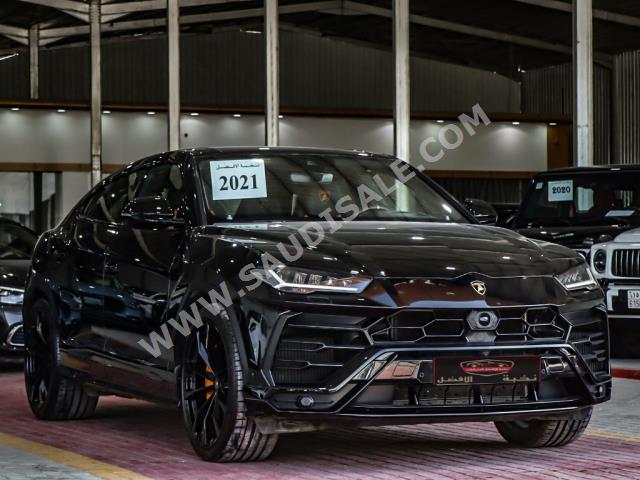 2021 لمبرجيني اوروس