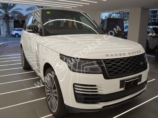 2019 لاند روفر رينج روفر اوتوبيوغرافي
