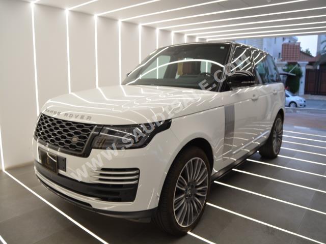 2019 لاند روفر رينج روفر اوتوبيوغرافي