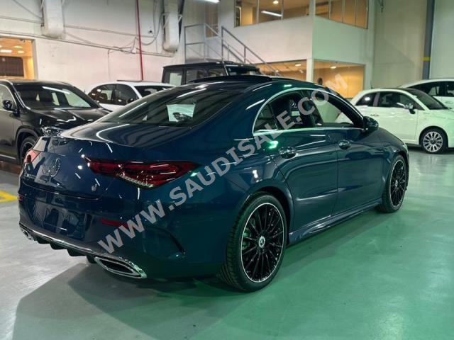 2023 مرسيدس - بنز سي إل أي 200 أي إم جي