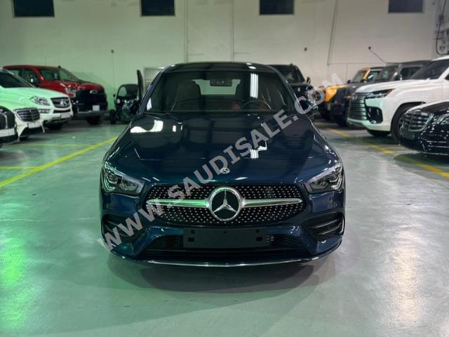 2023 مرسيدس - بنز سي إل أي 200 أي إم جي