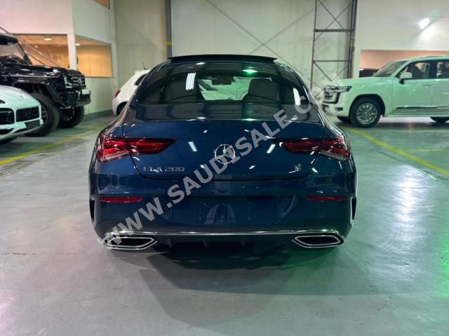 2023 مرسيدس - بنز سي إل أي 200 أي إم جي