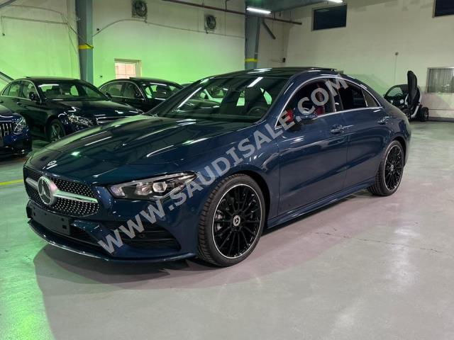 2023 مرسيدس - بنز سي إل أي 200 أي إم جي