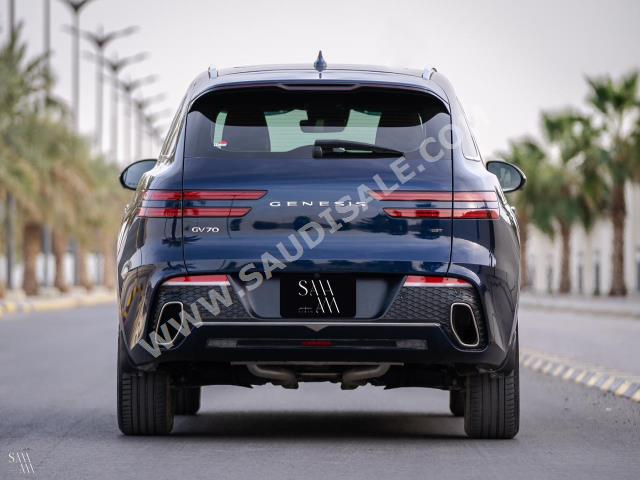 2021 Genesis GV 70