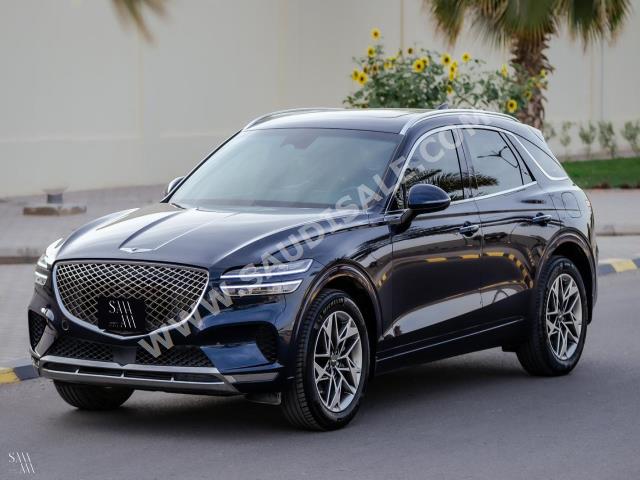 2021 Genesis GV 70