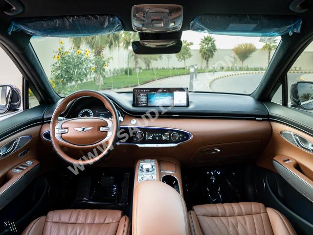 2021 Genesis GV 70