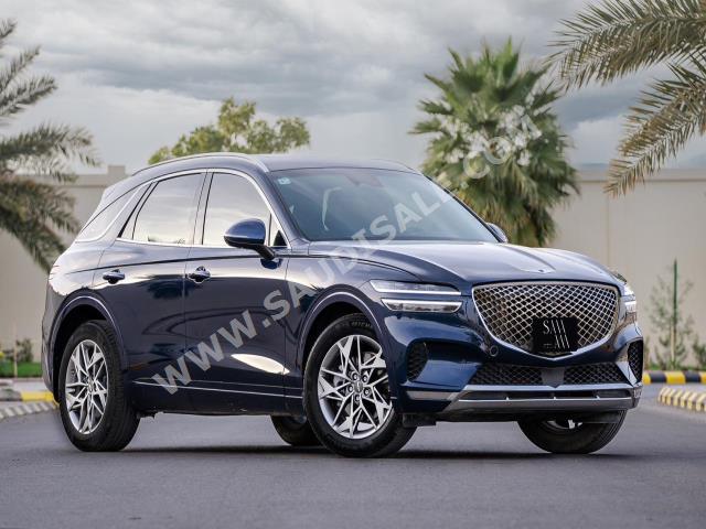 2021 Genesis GV 70