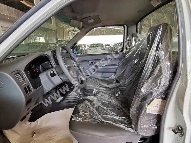 2019 Nissan Datsun Single Cab