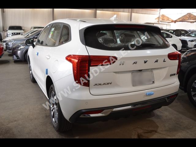 2023 هافال جوليون