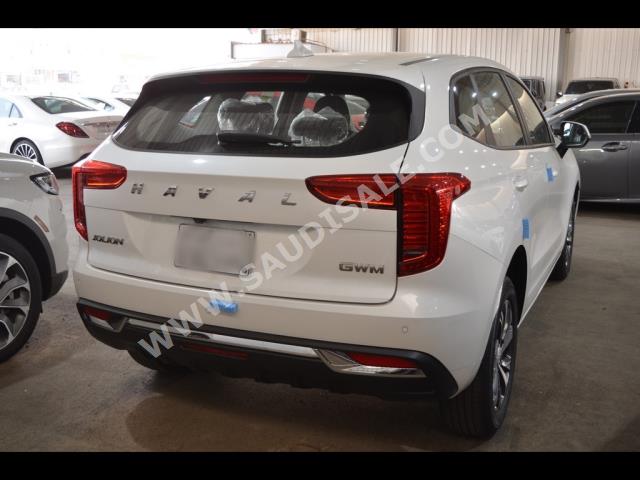 2023 هافال جوليون