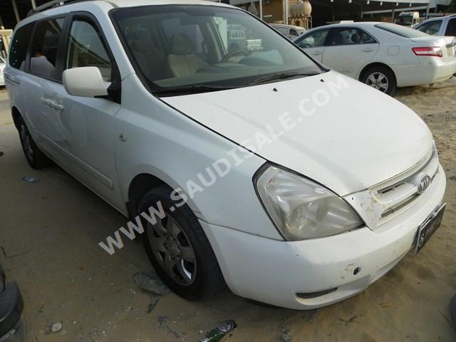 2009 Kia Carnival
