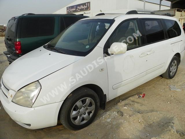 2009 Kia Carnival