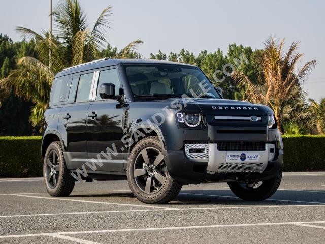 2024 لاند روفر ديفيندر