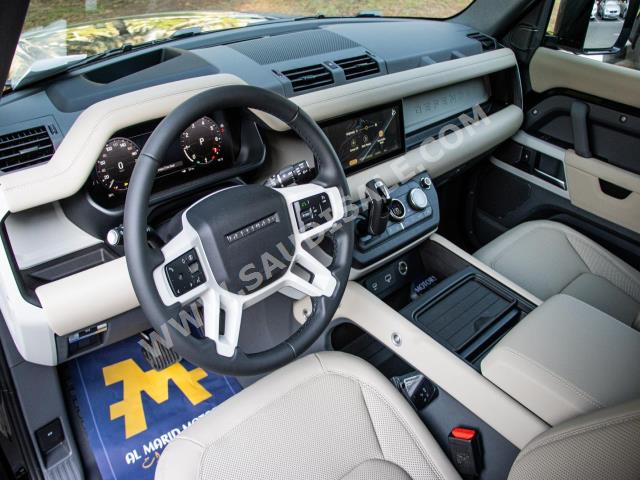 2024 لاند روفر ديفيندر