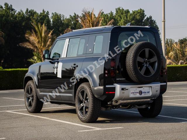 2024 لاند روفر ديفيندر