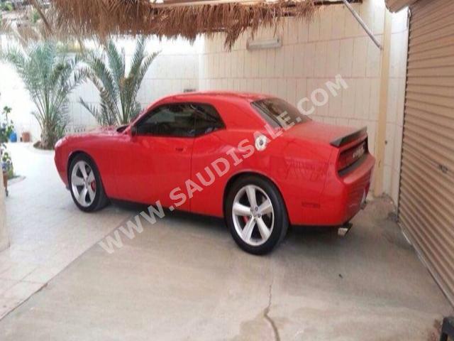 2010 Dodge Challenger SRT8