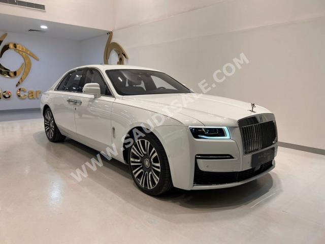 2021 رولز رويس قوست