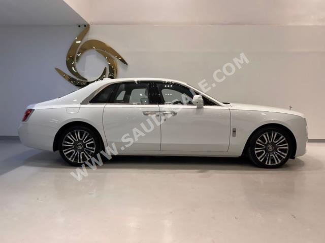 2021 رولز رويس قوست