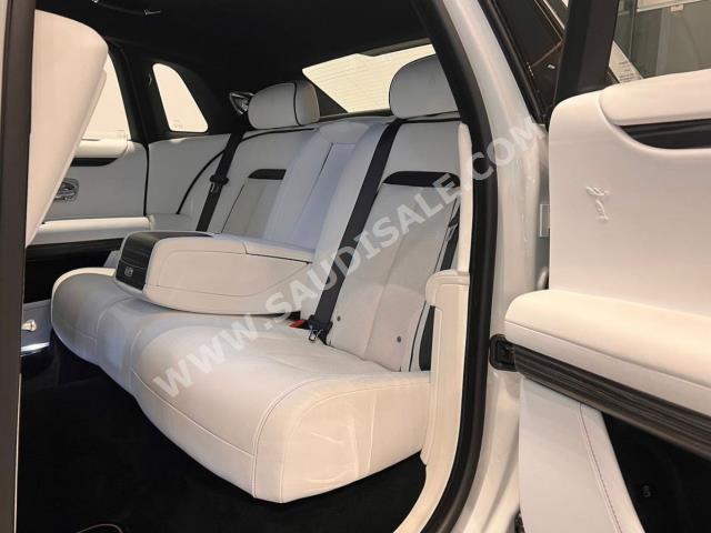 2021 رولز رويس قوست