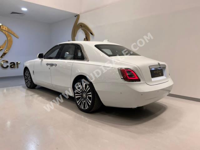 2021 رولز رويس قوست