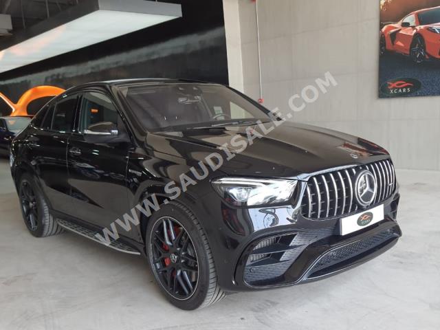 2022 مرسيدس - بنز جي إل إي 63إس أي إم جي