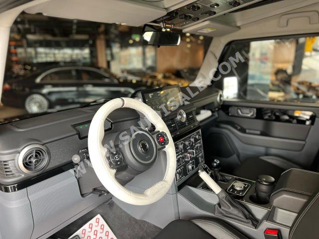 2023 اينيوس جرينادير