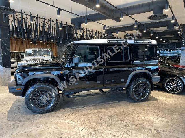 2023 اينيوس جرينادير