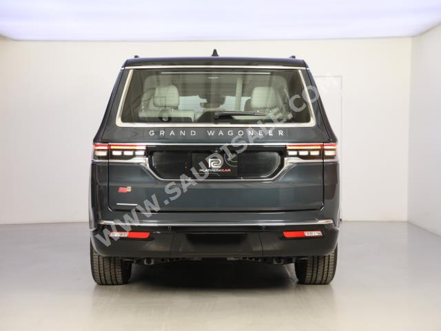 2022 جييب جراند واجونير