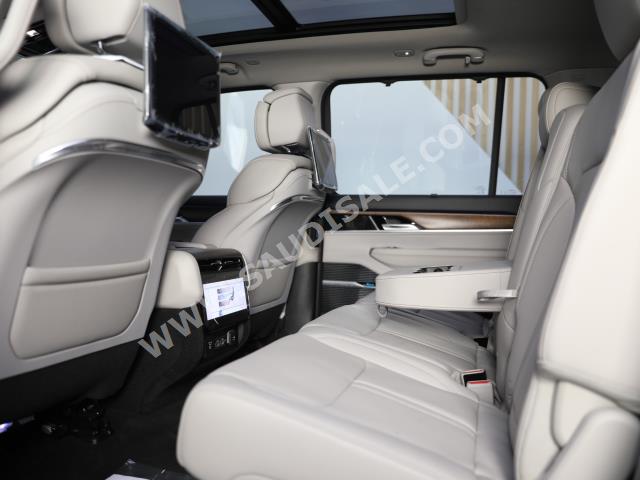 2022 جييب جراند واجونير