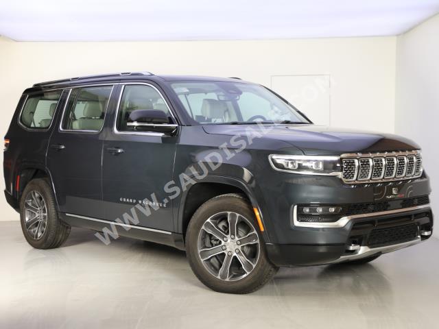 2022 جييب جراند واجونير