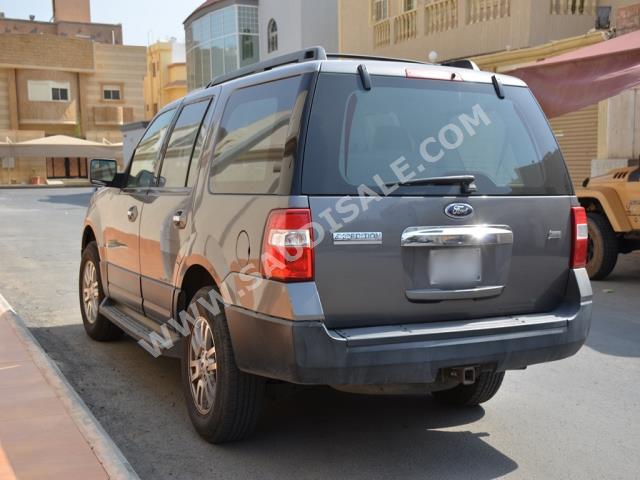 2014 Ford Expedition