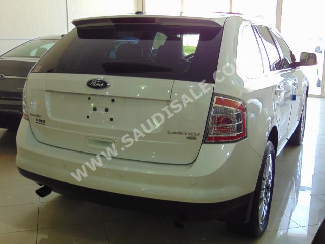 2010 Ford Edge Limited