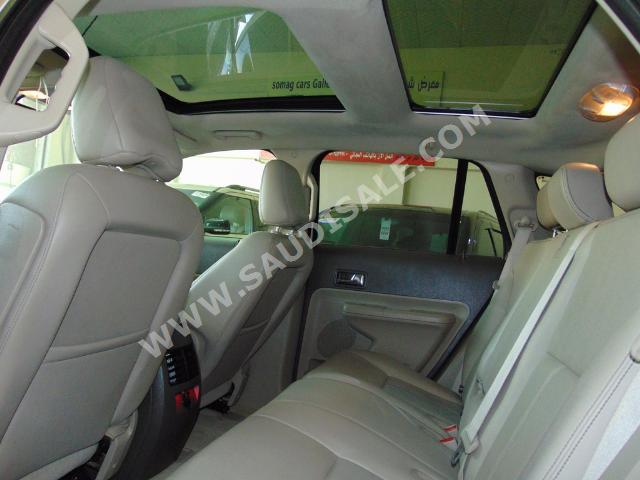 2010 Ford Edge Limited