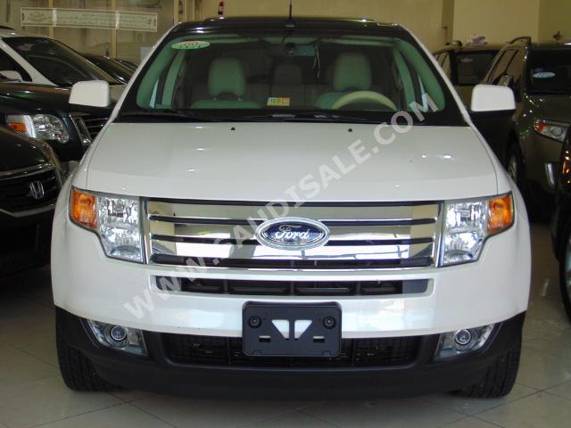 2010 Ford Edge Limited
