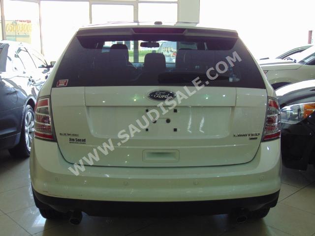 2010 Ford Edge Limited