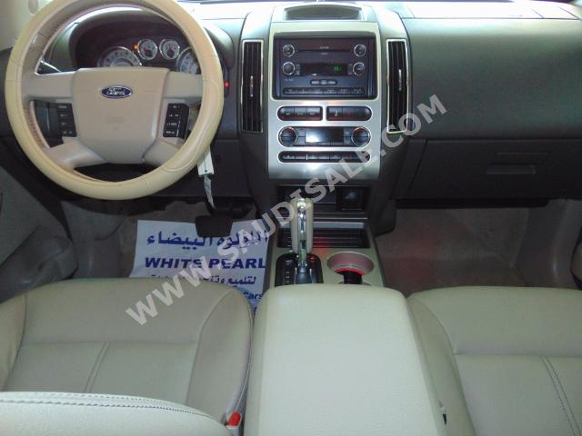 2010 Ford Edge Limited