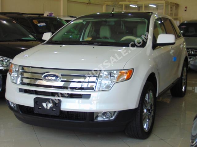 2010 Ford Edge Limited