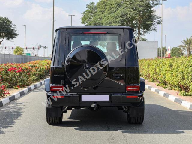 2022 مرسيدس - بنز جي 63 أي إم جي