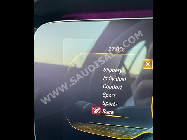 2019 مرسيدس - بنز جي تي 63إس