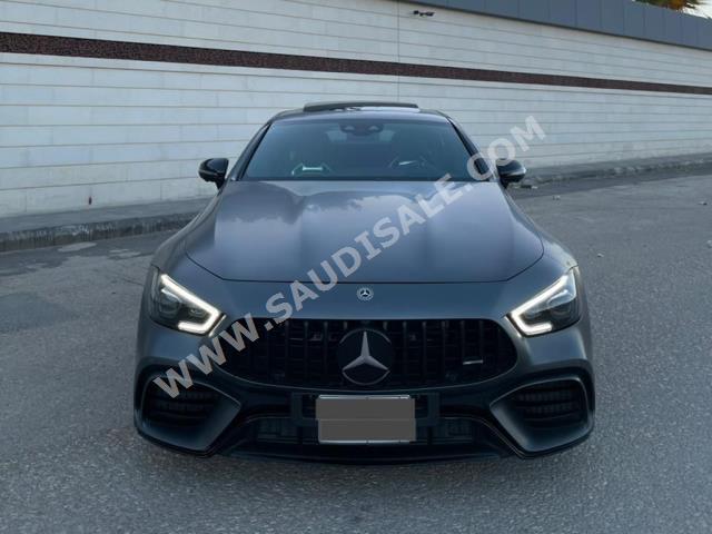 2019 مرسيدس - بنز جي تي 63إس